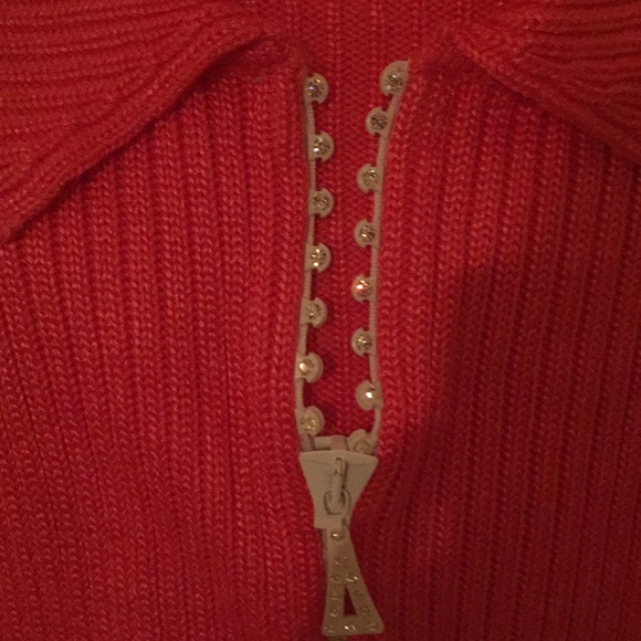 FIA ITALIA HANDLOOMED CARDIGAN - Picture 4 of 8